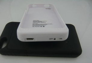 蘋果iPhone 4/4S專用超薄背夾電池外殼 價格、廠家、圖片全解析